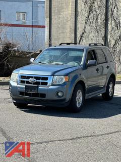 2011 Ford Escape XLT SUV